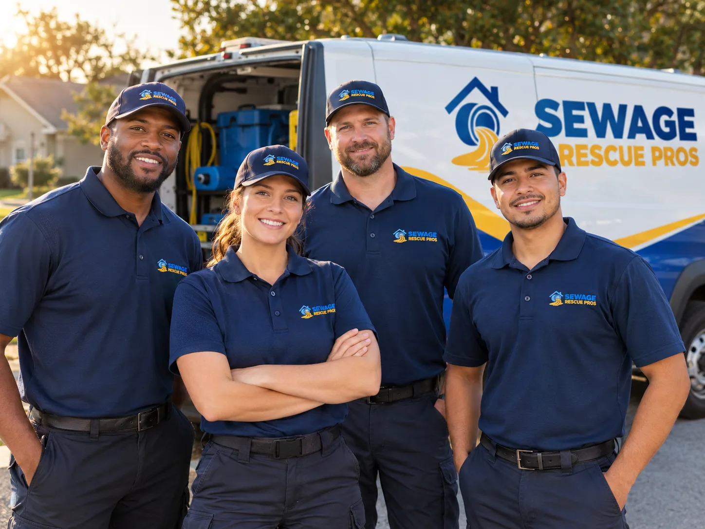 Sewage Backup Cleanup company in Williams, AZ